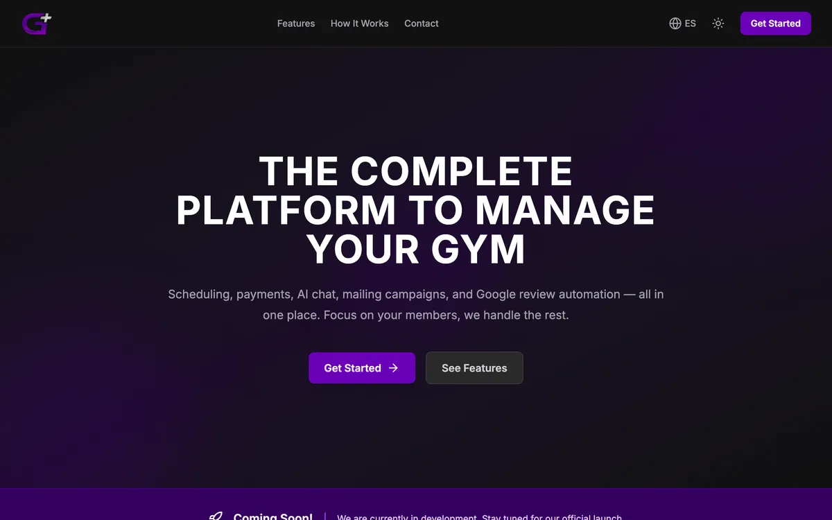 GymPlus